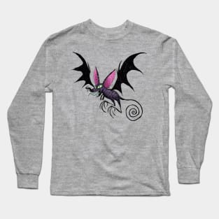 Quirky Creature - 1 Long Sleeve T-Shirt